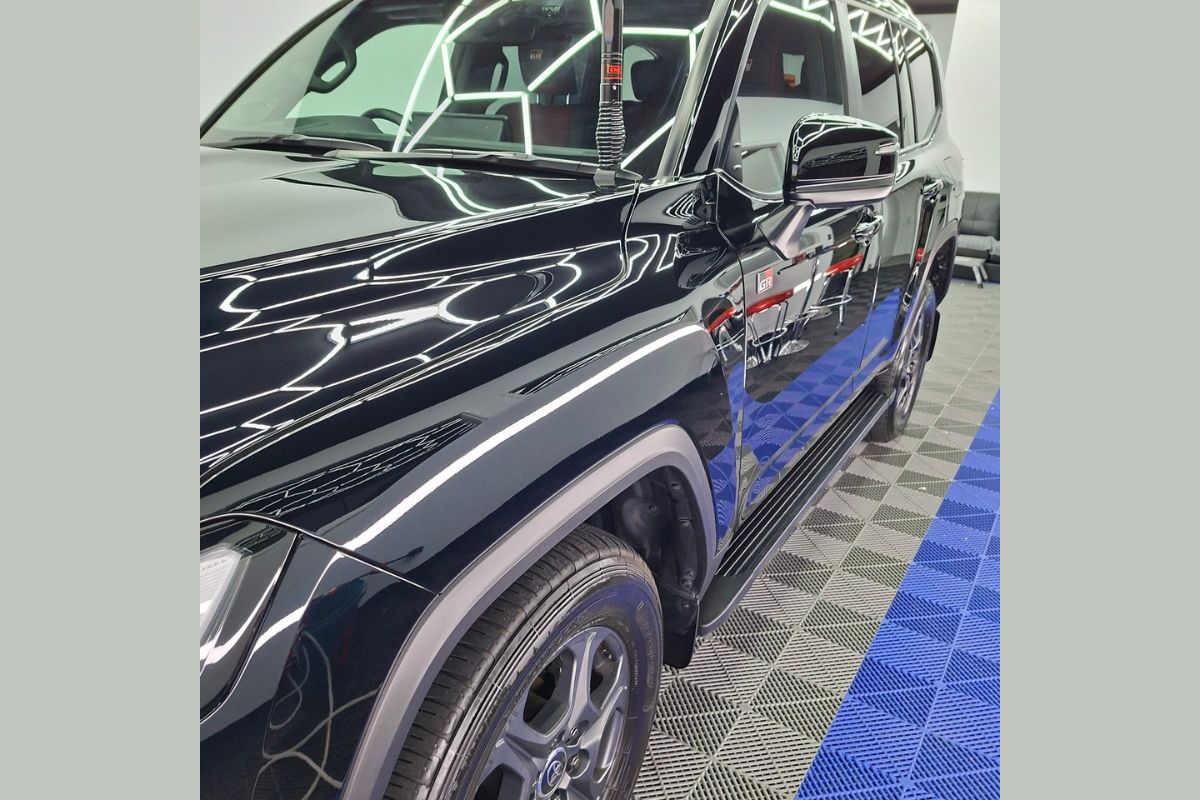 Ceramic Coating toowoomba