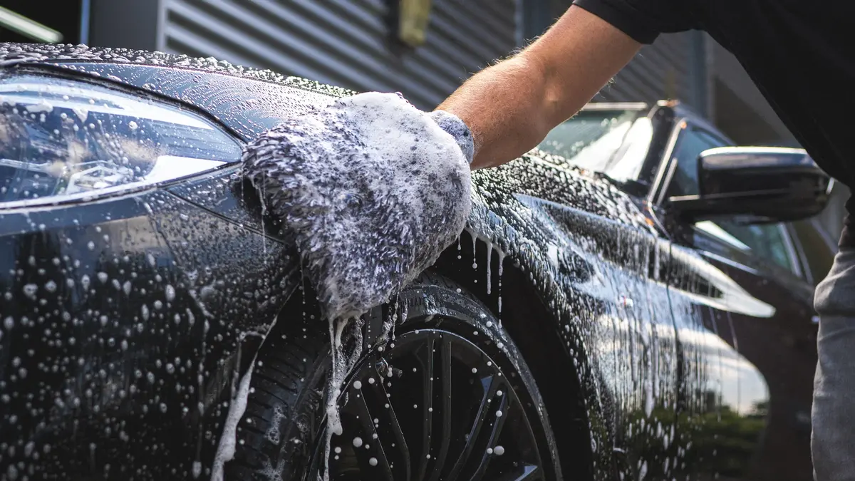 Premium Car Wash