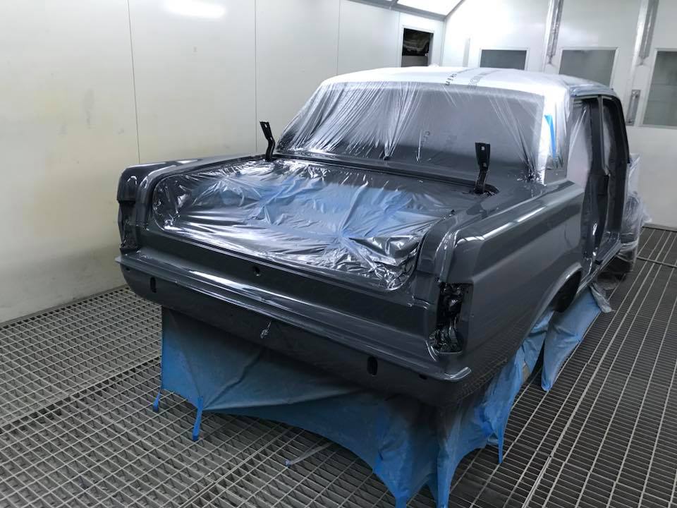 Car Paint Restoration Toowoomba