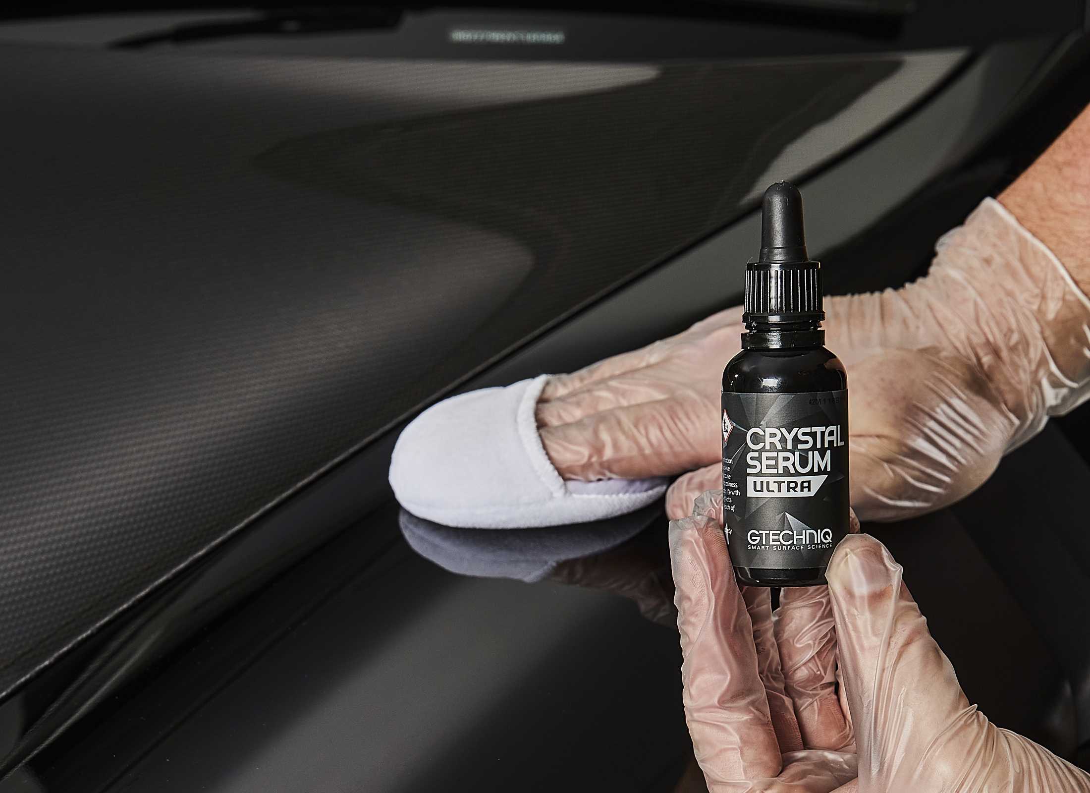 Gtechniq Crystal Serum