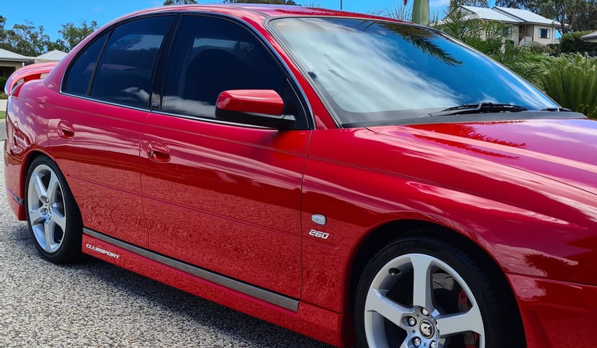 New Car Protection Package