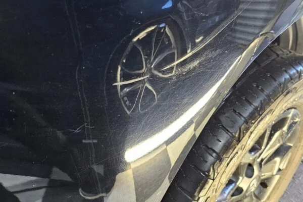Car Paint Touch-Up