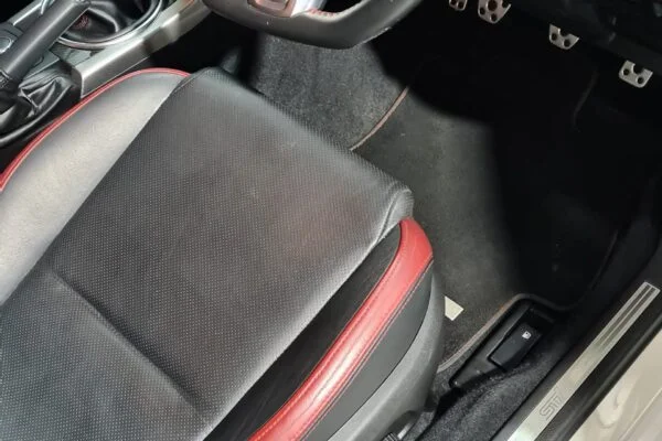 Car Upholstery Cleaning
